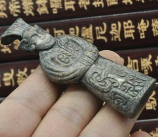100 ancient Chinese jade carving by hand Officials 3