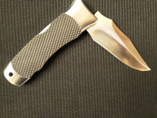Vintage Seki Japan Tomcat Sog Folding Knife