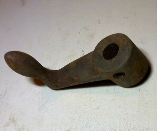 Machine Shop Handle 1/2 " Opening Lathe Planer Milling Drill Press Steampunk Old