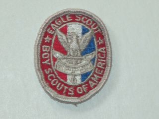 Eagle Scout Patch - 60 