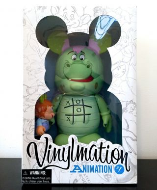 Disney Vinylmation 9/3 " Animation 1 Pete 