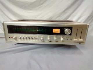 Vintage Realistic - Sta - 225 Am/fm Stereo Receiver (tested/working)