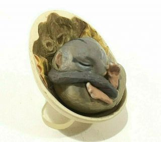 Japan Kaiyodo Furuta Dormouse Rodent Pet Miniature Animal Realistic Figure