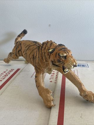 Safari Ltd.  Siberian Tiger Figure 12 " Animal Figurine A