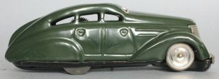 Vintage 1950’s Schuco 1010 Clockwork Car
