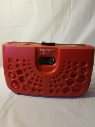 Vintage Panasonic Mod 8 - Track Tape Player 70 