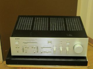 Yamaha A - 960 Vintage Stereo Integrated Amplifier Amp Part