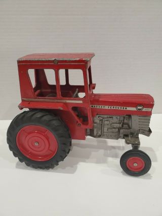 Vintage Ertl Massey - Ferguson 1080 Diesel Tractor - 1/16 Scale