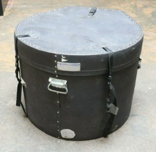 Vintage Anvil 14x22 Fiber Bass Drum Case