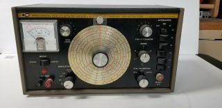 B & K Solid State Signal Generator 200d For Vintage Radio Repair