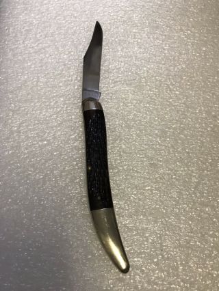 Vintage Case Xx 60193 - 8 3/4” Pocket Knife