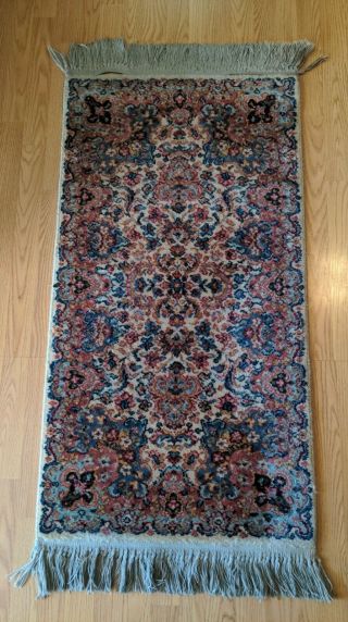 Karastan Wool Carpet Rug Kirman 759 2 