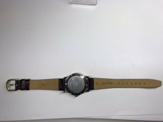 Vintage Hamilton Swiss Mens Automatic Wrist Watch.  Good running.  34mm 3