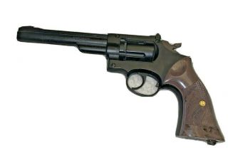 Vintage Crosman Model 38t Bb / Pellet Hand Gun/pistol.  22 Cal,  4 Co2 Cartridges