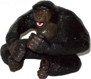 | Aaa 55024 Gibbon Wild Ape Animal Figurine Model - In Package