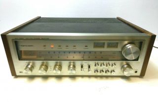 Vintage Realistic Sta - 2000 Am/fm Stereo Receiver - 1978 But