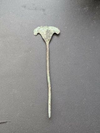 Peru Or Bolivia Spanish Colonial Tupu Pin Most Likely 17th Century