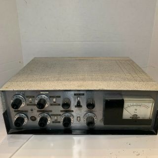 Vintage Tube - Bogen Mxm 5 Channel Microphone Mixer / Pre Amplifier