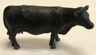 Black Angus Cow D - 73527 By Schleich Farm Life 2002