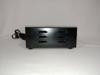 Vintage National Tattoo Power Supply XP - 586 2