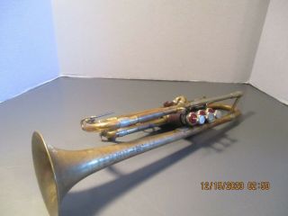 Vintage Getzen Trumpet