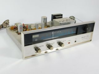 Scott Lt - 112b Stereomaster Vintage Stereo Fm Tuner (looks Good, )