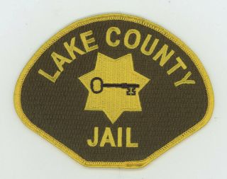 Lake County Sheriff 