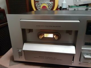 Vintage Pioneer CT - F800 Cassette Deck - Parts 2