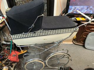 Perego Perambulator Pram Vintage Baby Stroller