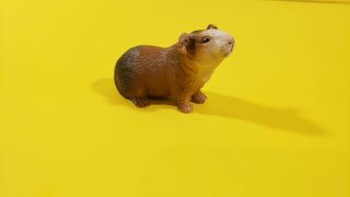 Schleich 14417 Guinea Pig Animal Toy Figure In 3