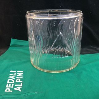Perfection Kerosene Heater Glass Globe