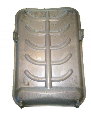 Vintage Chamber Stove Broiler Pan fits Models C,  B 2