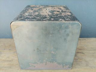 Vintage Stove Top Warming Oven Pie Safe Bread Warmer 3