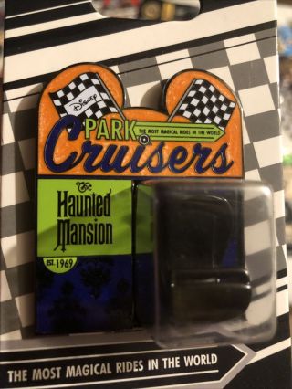 2020 Disney Park Cruisers The Haunted Mansion Doom Buggy Pin Le2000 Wdw Pin