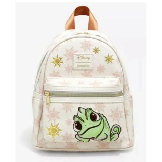 Loungefly Disney Pascal Mini Backpack Tangled Nwt