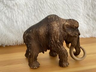 2002 Schleich Mammuthus Wooly Mammoth Prehistoric Figure