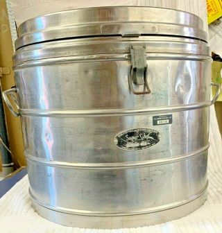 Vintage Chef Insulated Food & Beverage Container 5 Gallon Model 105 S 674