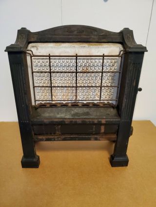 Antique Ray - Glo Ceramic Heater 18 " X 16 "