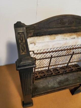 Antique Ray - Glo Ceramic Heater 18 