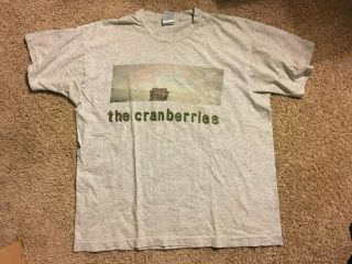 Cranberries Vintage T Shirt - No Need To Argue Xl