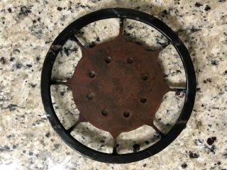 Vtg Chambers Stove Range Grate For The Thermowell Bottom Thermobaker Or Pot Rest