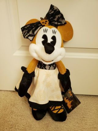 Disney Minnie Mouse The Main Attraction Limited Edition Pirates Of The Caribbean