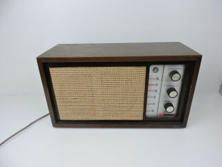 Heathkit By Daystrom Model Gr - 21 Vintage Radio