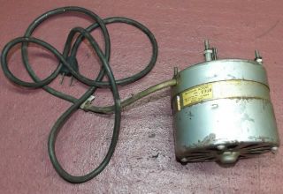 Fractional Motor For Vintage White House Mini Wringer Washer Washing Machine