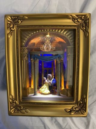 Disney Gallery Of Light Beauty And The Beast