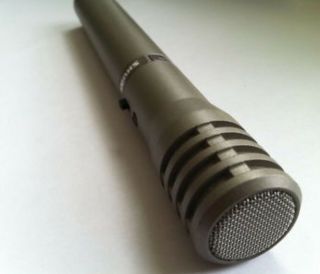 Vintage Shure 849 Cardioid Condenser Microphone Mic