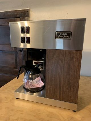 Vintage Bunn Pour - Omatic Vpr Commercial Coffee Maker