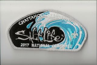 Chattahoochee Council 2017 National Jamboree Jsp