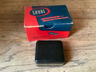 Vintage Shure M99/a N99 Phono Stereo Cartridge Diamond Stylus Shure Dynetic