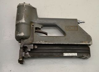 Vintage Senco Model - Mi Pneumatic Air Stapler Tool